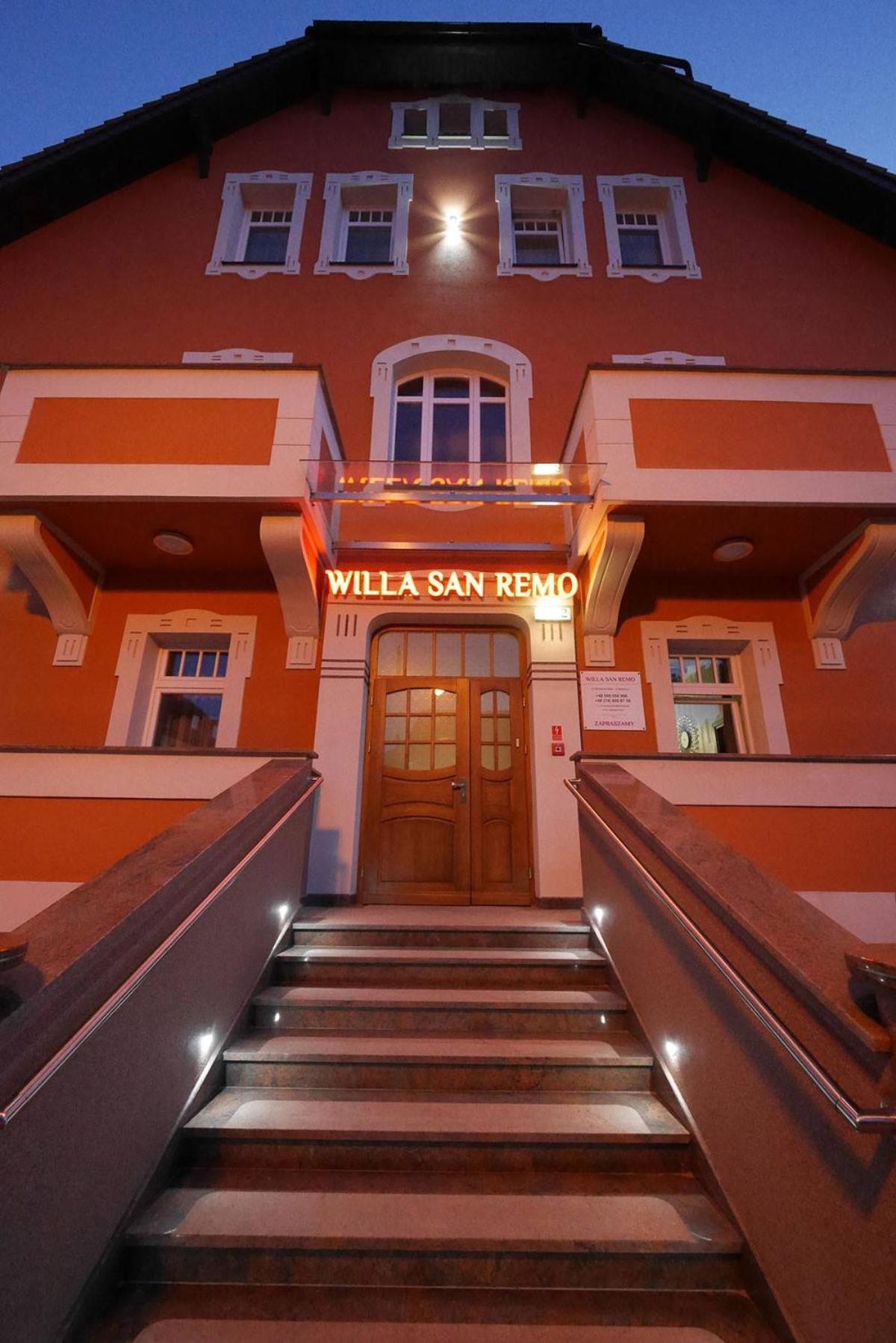 Willa San Remo กูโดวาสโดรยจ์ ภายนอก รูปภาพ