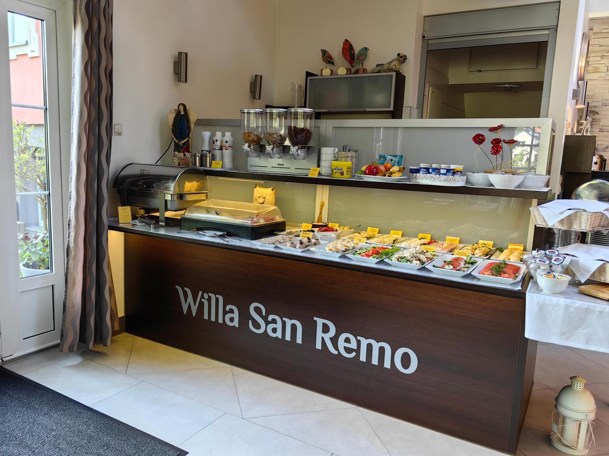 Willa San Remo กูโดวาสโดรยจ์ ภายนอก รูปภาพ